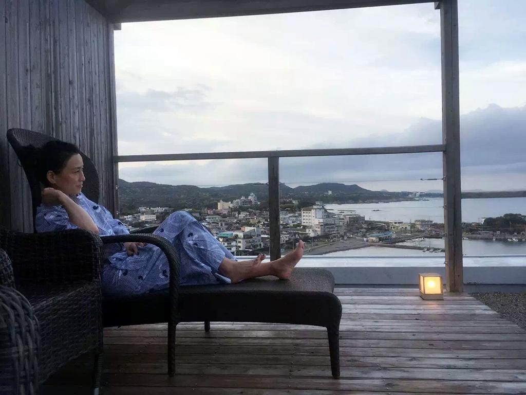 Hotel Clover Fuuka Toba Ngoại thất bức ảnh