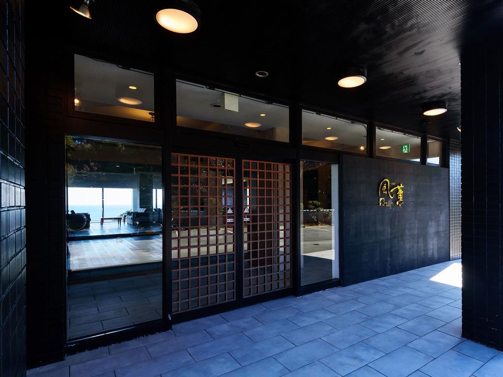 Hotel Clover Fuuka Toba Ngoại thất bức ảnh