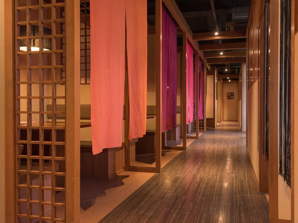 Hotel Clover Fuuka Toba Ngoại thất bức ảnh