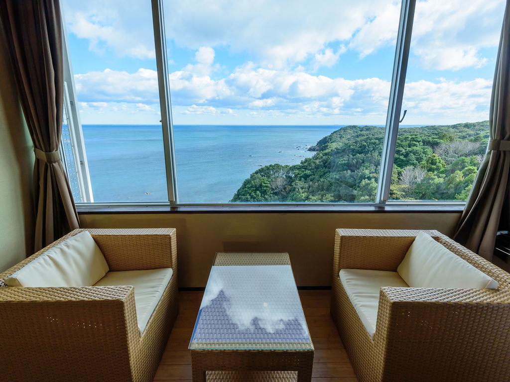 Hotel Clover Fuuka Toba Ngoại thất bức ảnh