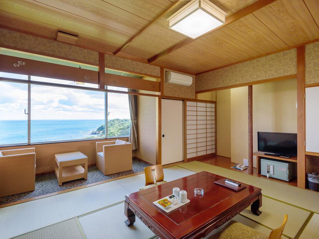 Hotel Clover Fuuka Toba Ngoại thất bức ảnh