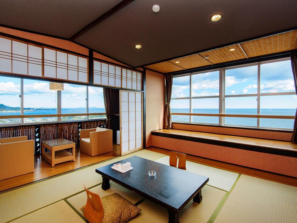 Hotel Clover Fuuka Toba Ngoại thất bức ảnh