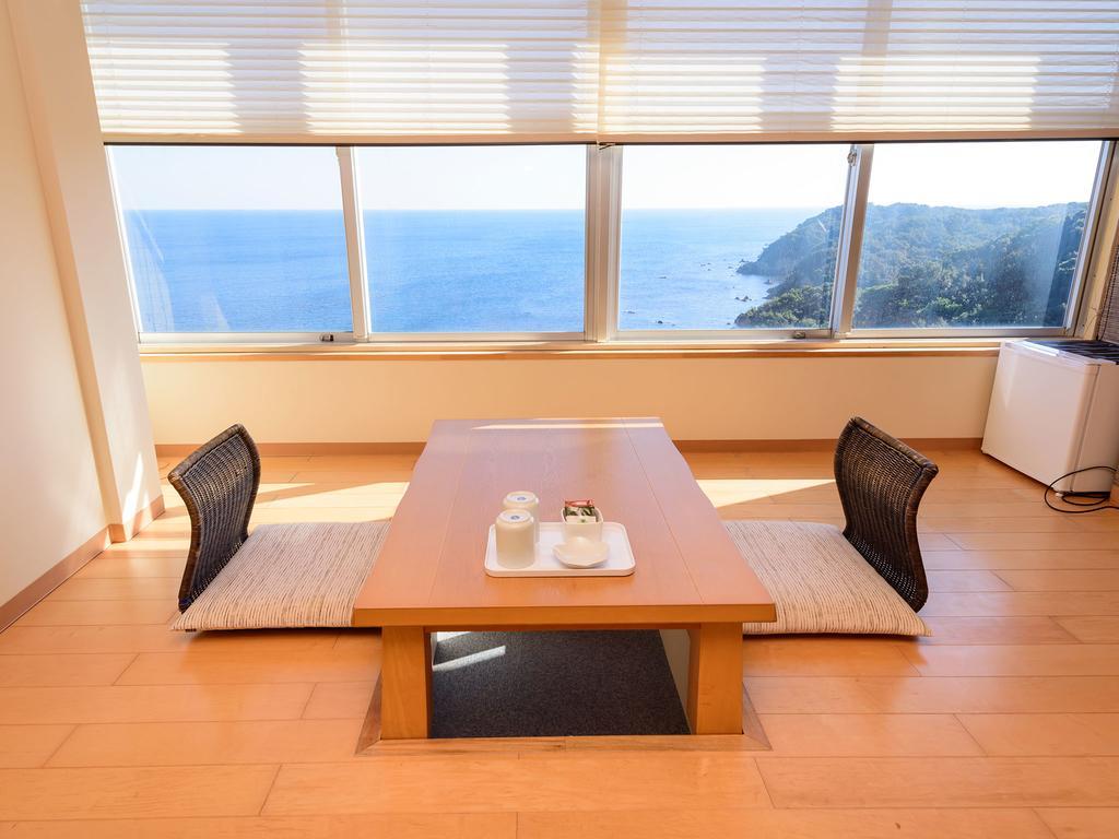 Hotel Clover Fuuka Toba Ngoại thất bức ảnh