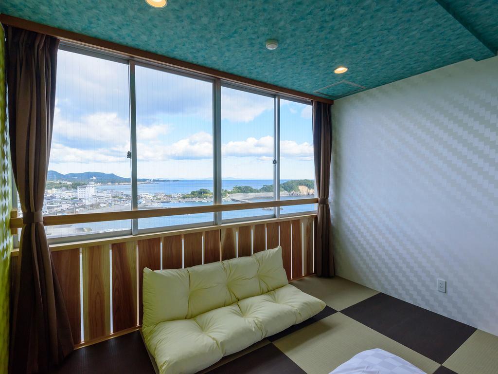 Hotel Clover Fuuka Toba Ngoại thất bức ảnh
