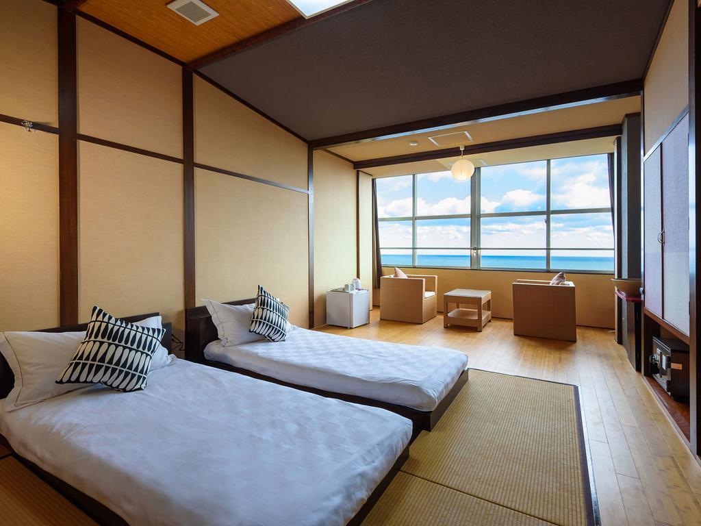 Hotel Clover Fuuka Toba Ngoại thất bức ảnh