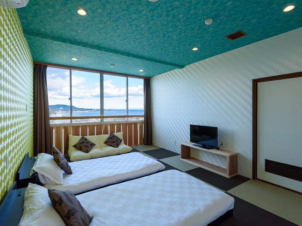 Hotel Clover Fuuka Toba Ngoại thất bức ảnh