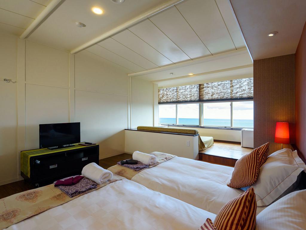 Hotel Clover Fuuka Toba Ngoại thất bức ảnh