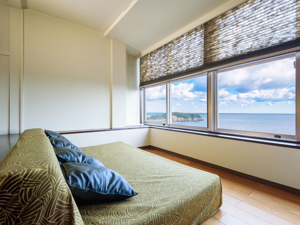 Hotel Clover Fuuka Toba Ngoại thất bức ảnh