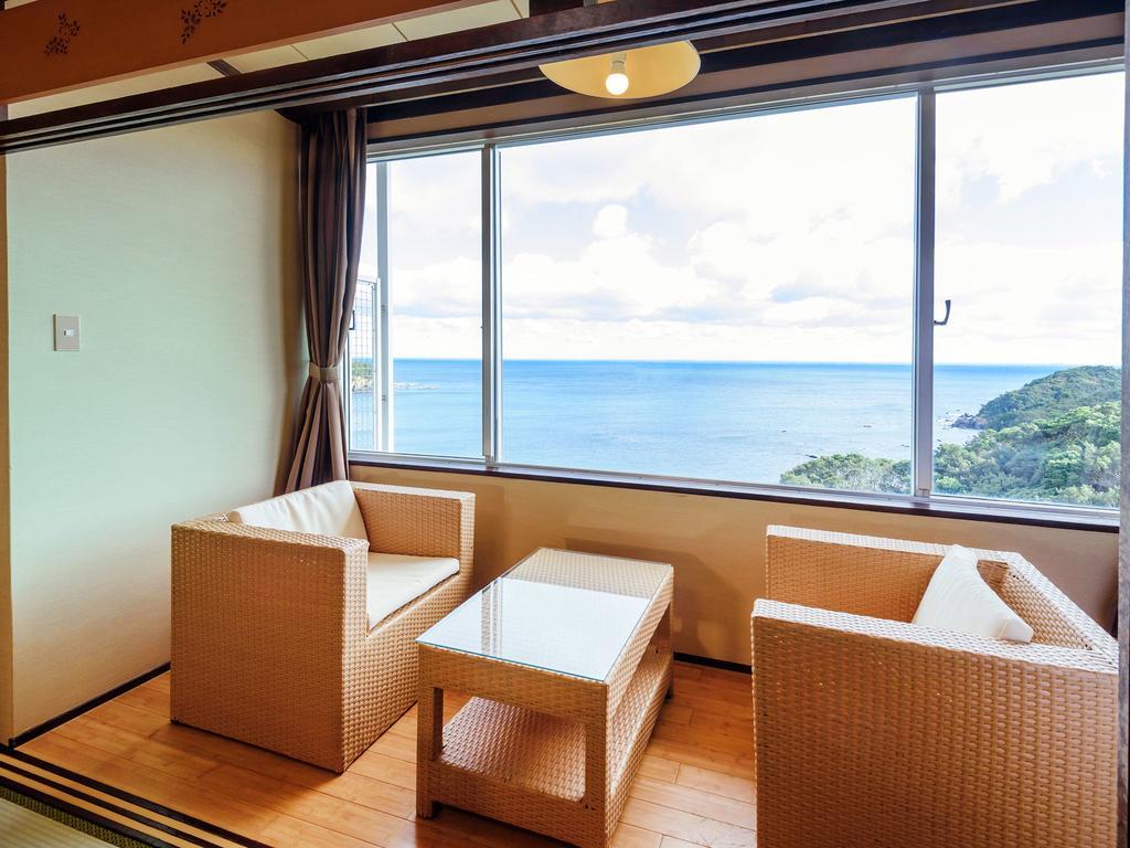 Hotel Clover Fuuka Toba Ngoại thất bức ảnh