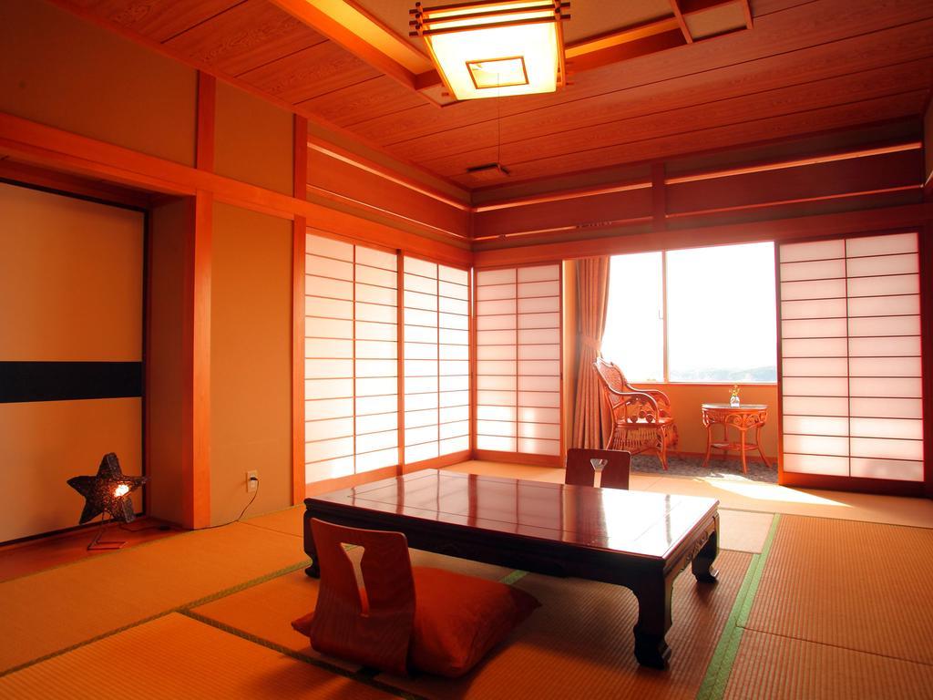 Hotel Clover Fuuka Toba Ngoại thất bức ảnh