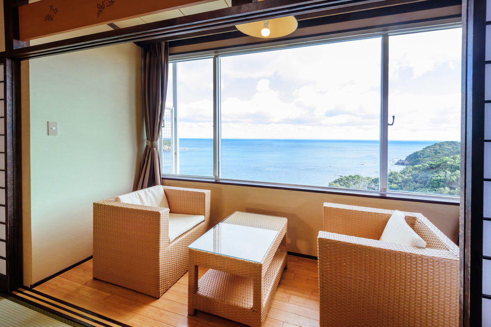 Hotel Clover Fuuka Toba Ngoại thất bức ảnh