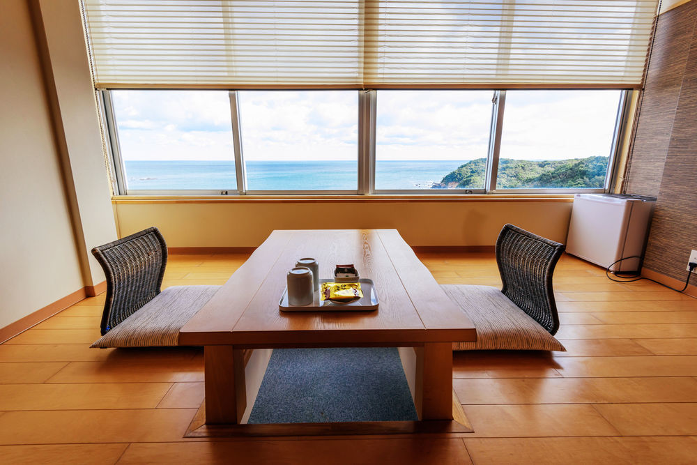 Hotel Clover Fuuka Toba Ngoại thất bức ảnh