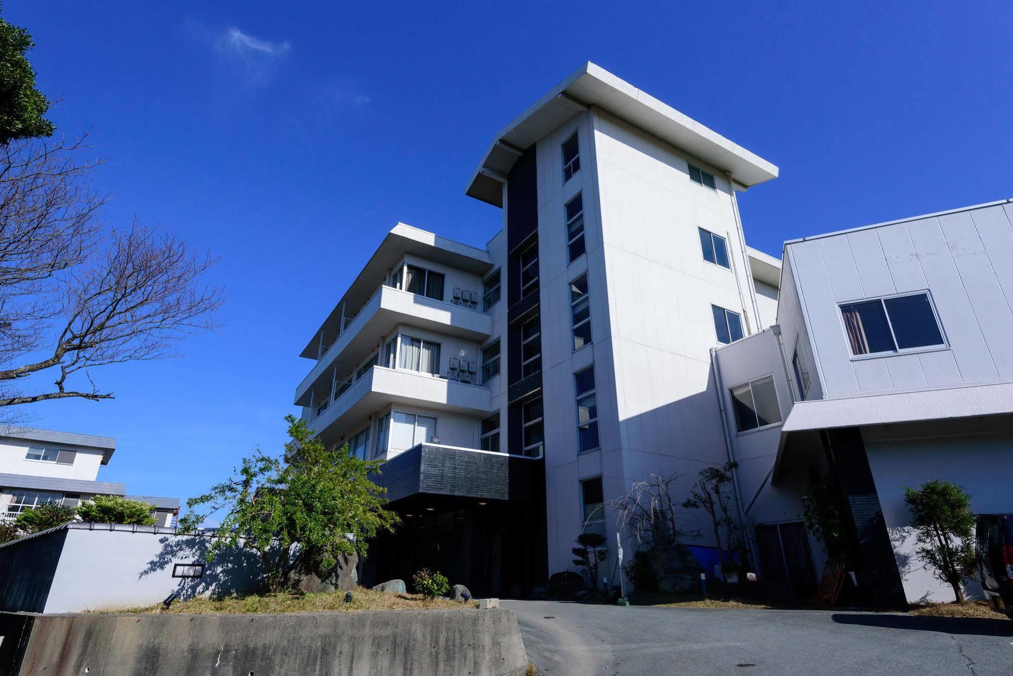 Hotel Clover Fuuka Toba Ngoại thất bức ảnh