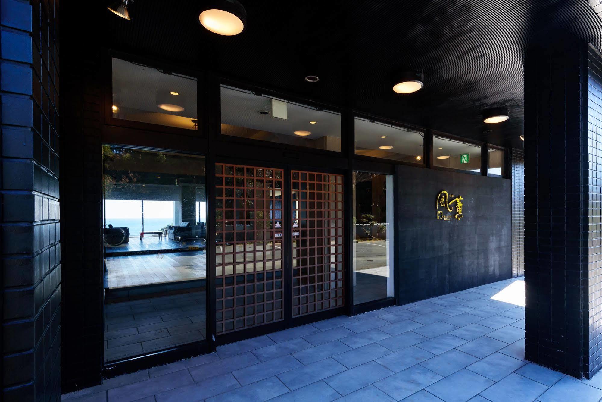Hotel Clover Fuuka Toba Ngoại thất bức ảnh