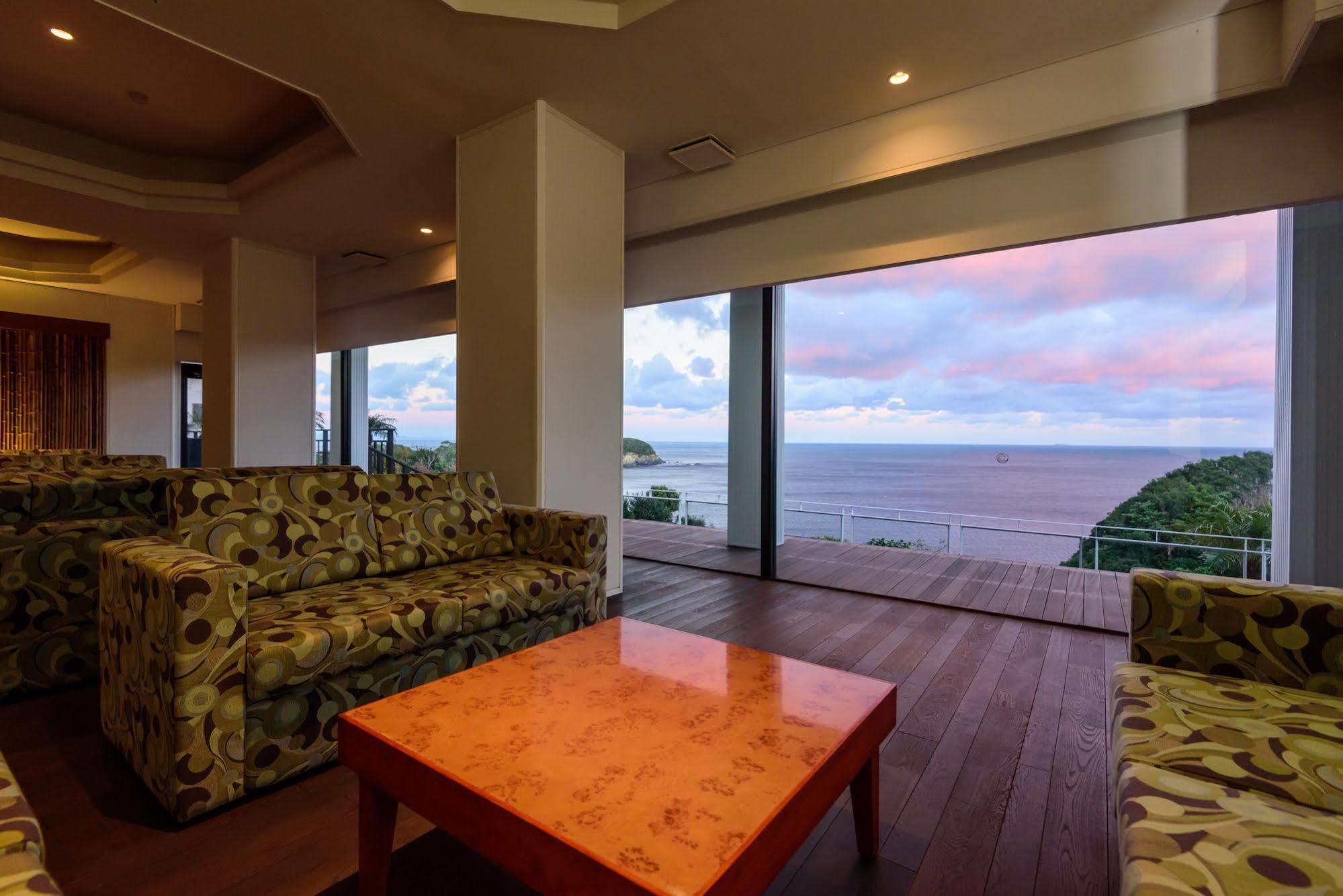 Hotel Clover Fuuka Toba Ngoại thất bức ảnh